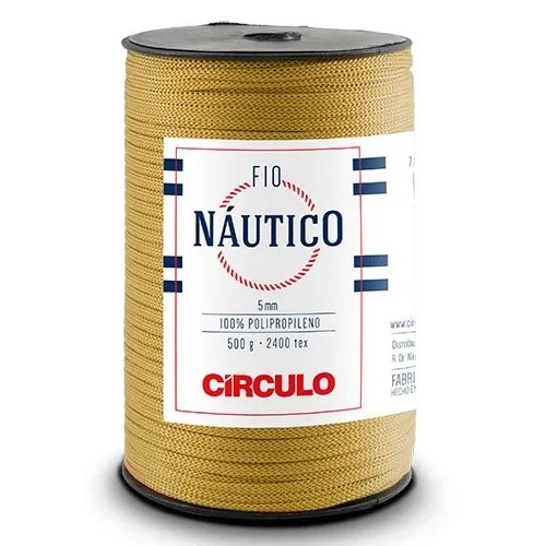 FIO NAUTICO 5MM